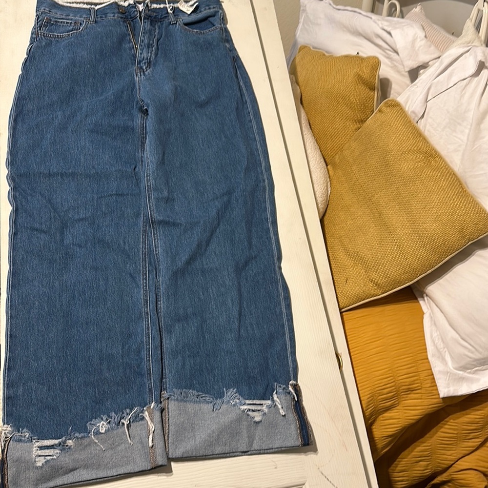 Cell brand new jeans
